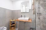 Badezimmer - Four twee - Top-Hundeurlaub