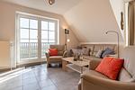 Wohnzimmer - Bu Di 20 - Top-Hundeurlaub