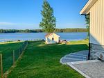 Ferienhaus "Trestenhult" in Schweden am See mit Zaun, Boot und Strand (Haus 54) - Top-Hundeurlaub