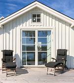 Ferienhaus "Trestenhult" in Schweden am See mit Zaun, Boot und Strand (Haus 54) - Top-Hundeurlaub