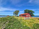 Ferienhaus in Schweden auf eigener Halbinsel in der Ostsee (Haus 50) - Top-Hundeurlaub