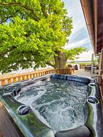 Ferienhaus in Schweden auf eigener Halbinsel in der Ostsee (Haus 50) - Top-Hundeurlaub