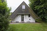 Hauptansicht - Ferienhaus  Wittsand 12 - Top-Hundeurlaub
