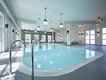 Pool - LuxusPlus Reetdachvilla mit 4 Schlafzimmern und Kamin (G14) - Top-Hundeurlaub