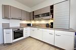 Schlafzimmer - Strandkorb 12 - FeWo 1 - Top-Hundeurlaub