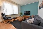 Wohnzimmer - Strandkorb 12 - FeWo 2 - Top-Hundeurlaub