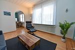 Wohnzimmer - Strandkorb 12 - FeWo 2 - Top-Hundeurlaub