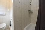 Badezimmer - Strandkorb 12 - FeWo 2 - Top-Hundeurlaub