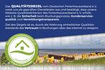 Strandkorb 12 - FeWo 3 - Top-Hundeurlaub