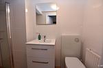 Badezimmer - Strandkorb 12 - Studio - Top-Hundeurlaub