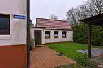 Fassade / Eingang - Strandkorb 12 - Studio - Top-Hundeurlaub