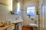 Gäste-WC - Küstenvilla - Top-Hundeurlaub