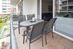 Balkon - Haus Seestern - Apartment 7 - Top-Hundeurlaub