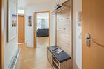 Empfang - Haus Seestern - Apartment 7 - Top-Hundeurlaub