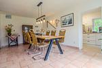 Esszimmer - Ferienwohnung im Landmannsheim - Top-Hundeurlaub