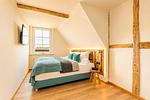 HJ7_Harzlodge Lebenstraum_Schlafzimmer_1 - Harzlodge Lebenstraum - Top-Hundeurlaub