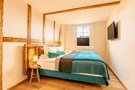 HJ7_Harzlodge Lebenstraum_Schlafzimmer_2 - Harzlodge Lebenstraum - Top-Hundeurlaub
