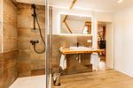 HJ7_Harzlodge Lebenstraum_Badezimmer_1 - Harzlodge Lebenstraum - Top-Hundeurlaub