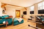 HJ7_Harzlodge Lebenstraum_Wohnzimmer_2 - Harzlodge Lebenstraum - Top-Hundeurlaub