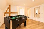 HJ7_Harzlodge Lebenstraum_Kicker - Harzlodge Lebenstraum - Top-Hundeurlaub