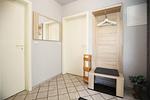 Flur mit Spiegel - Wohnung 019 - Top-Hundeurlaub