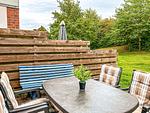 Terrasse - Wohnung 019 - Top-Hundeurlaub