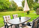 Blick auf Sehenswürdigkeit - Wohnung 019 - Top-Hundeurlaub