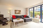 heller Wohnbereich - Wohnung 05-2 - Top-Hundeurlaub