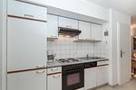 Küchenzeile mit Backofen und Spülmaschine - Wohnung 05-2 - Top-Hundeurlaub