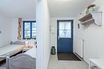 Eingangsbereich mit Blick ins Schlafzimmer - Wohnung 05-2 - Top-Hundeurlaub