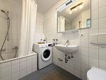 Badezimmer - FeWo A3.1 - Top-Hundeurlaub