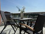 Balkon - FeWo A3.1 - Top-Hundeurlaub