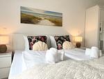 Schlafzimmer - FeWo A3.1 - Top-Hundeurlaub
