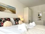 Schlafzimmer - FeWo A3.1 - Top-Hundeurlaub