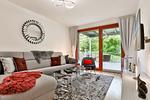 Wohnzimmer - Haus Fore - Appartement Major - Top-Hundeurlaub