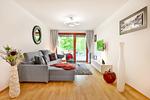 Wohnzimmer - Haus Fore - Appartement Major - Top-Hundeurlaub