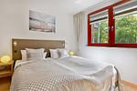 Schlafzimmer - Haus Fore - Appartement Major - Top-Hundeurlaub