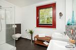 Badezimmer - Haus Fore - Appartement Major - Top-Hundeurlaub
