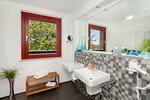 Badezimmer - Haus Fore - Appartement Major - Top-Hundeurlaub