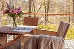 Balkon - Haus Fore - Appartement Birdie - Top-Hundeurlaub