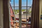 Land in Sicht  mit Sauna - Top-Hundeurlaub