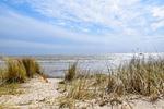 Land in Sicht  mit Sauna - Top-Hundeurlaub