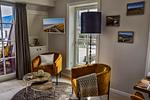 Land in Sicht  mit Sauna - Top-Hundeurlaub