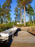 Ferienhaus (42) in Schweden am See mit Sauna bei Saleboda - Top-Hundeurlaub