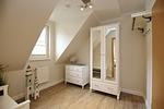 Flur mit Garderobe und Schrank - Wohnung 10 - Top-Hundeurlaub