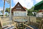 Balkon - Wohnung 10 - Top-Hundeurlaub