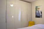 Kleiderschrank im Schlafzimmer - Wohnung 06 - Top-Hundeurlaub