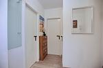 Flur mit Schuhschrank - Wohnung 06 - Top-Hundeurlaub