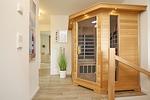 Sauna - Reethaus 08b - Top-Hundeurlaub