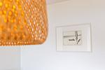 Wohnzimmer - Haus Anna Atelier - Top-Hundeurlaub